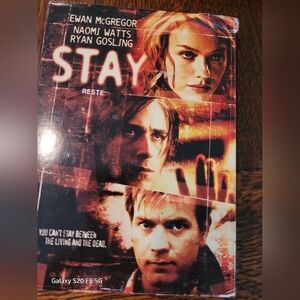 MOVIE-  CD **STAY**